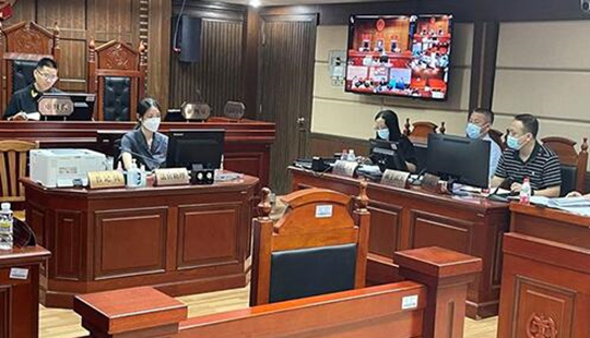 落實相關規定 推動法治政府建設