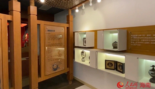 文昌椰子王國：小椰子推動大產業