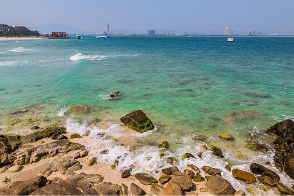 三亞：清水長流沁民心