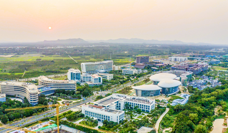 博鰲樂城國際醫療旅游先行區。園區供圖