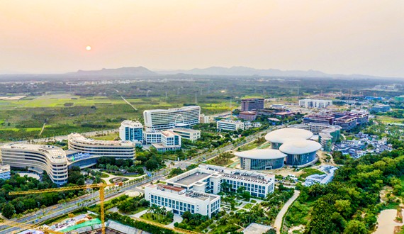 博鰲樂城國際醫療旅游先行區