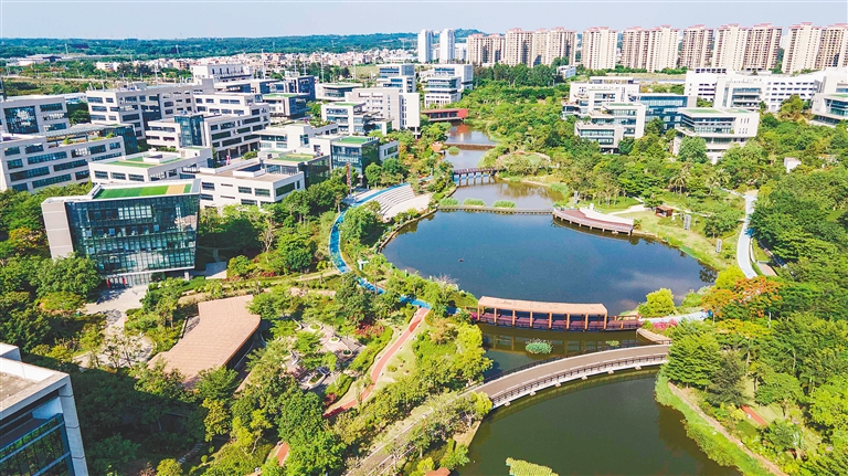 海南生態軟件園