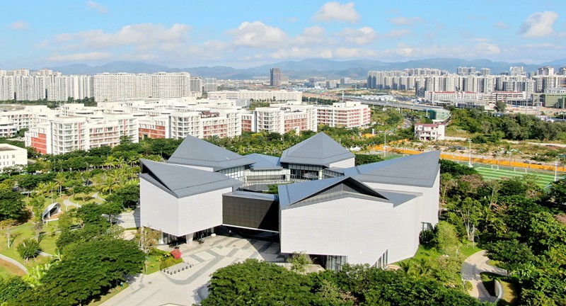 走進崖州灣科技城 感受科創高地別樣魅力