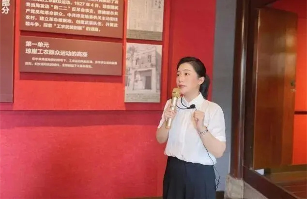 薛燁：助力海南宣傳思想文化工作蓬勃發展