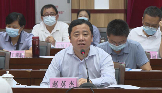 屯昌舉辦優化營商環境“政金企”融資對接會活動