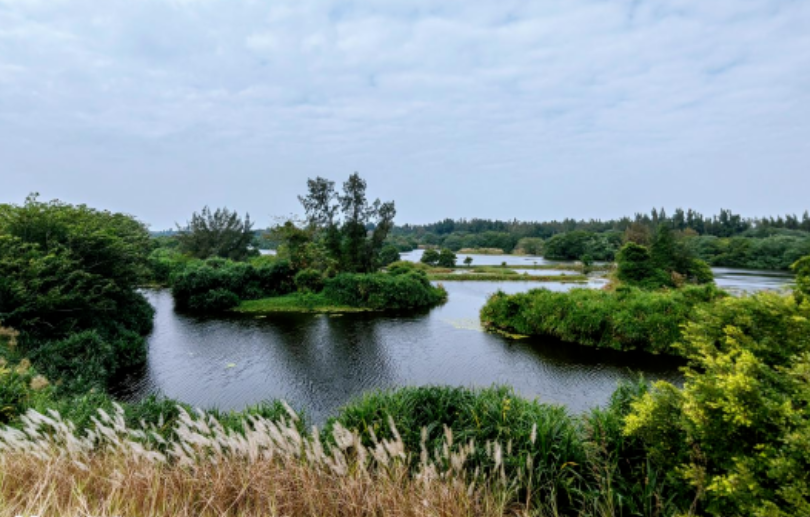 海南昌江海尾國家濕地公園（試點）