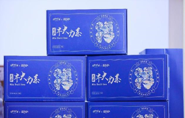 發展特色產業牛大力 助群眾增收致富