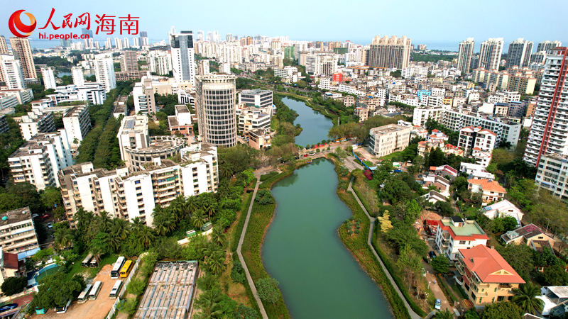 2023年海南“六水共治”媒體行活動啟動