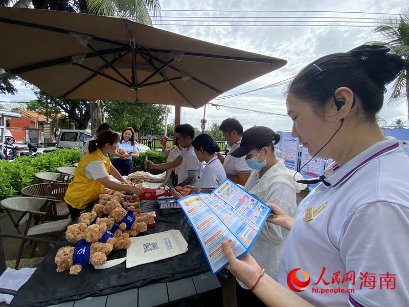 活動(dòng)現(xiàn)場(chǎng)。人民網(wǎng)記者 樊歡迪攝