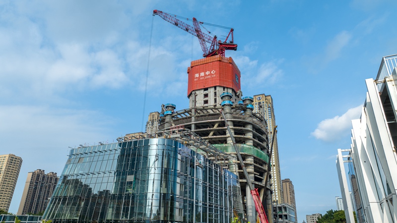 項目遠景。張秋琳、張天林攝