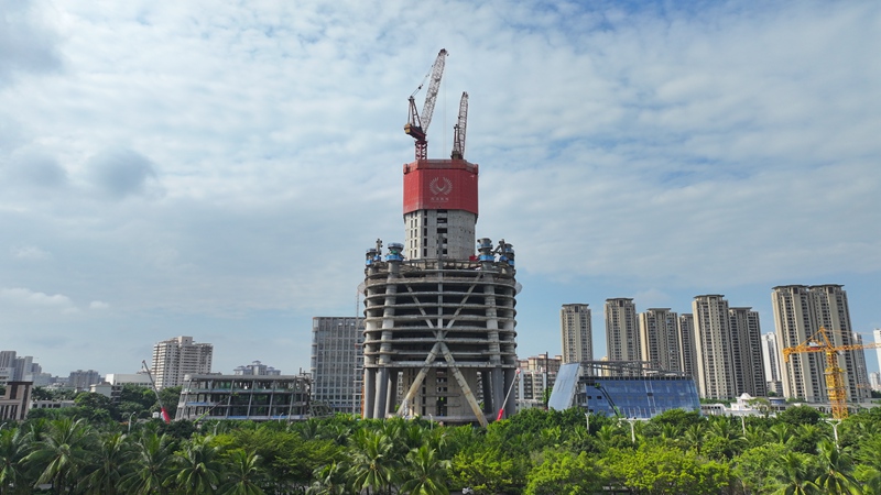項目遠景。張秋琳、張天林攝