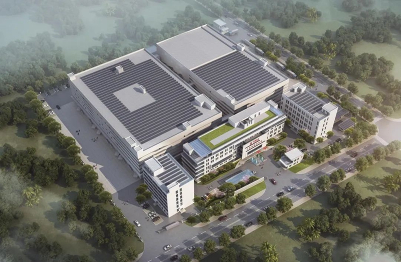 3萬噸小分子蛋白原湯精深加工產業基地。