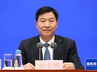 海南省委副書記、省長劉小明