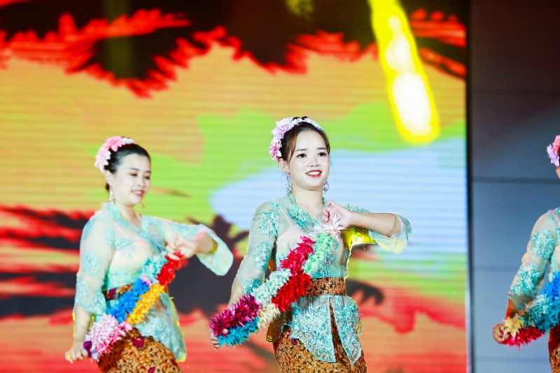 晚會(huì)現(xiàn)場(chǎng)。主辦方供圖