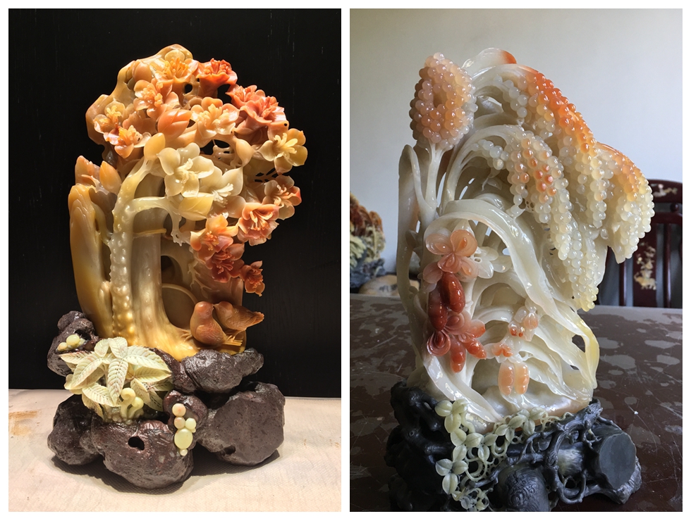 漢風杯金獎作品。昌江黎族自治縣融媒體中心供圖