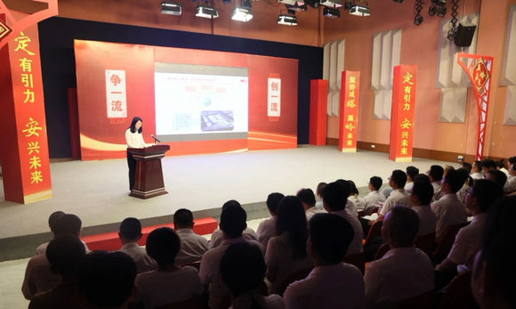 發(fā)布活動現(xiàn)場。定安縣融媒體中心供圖