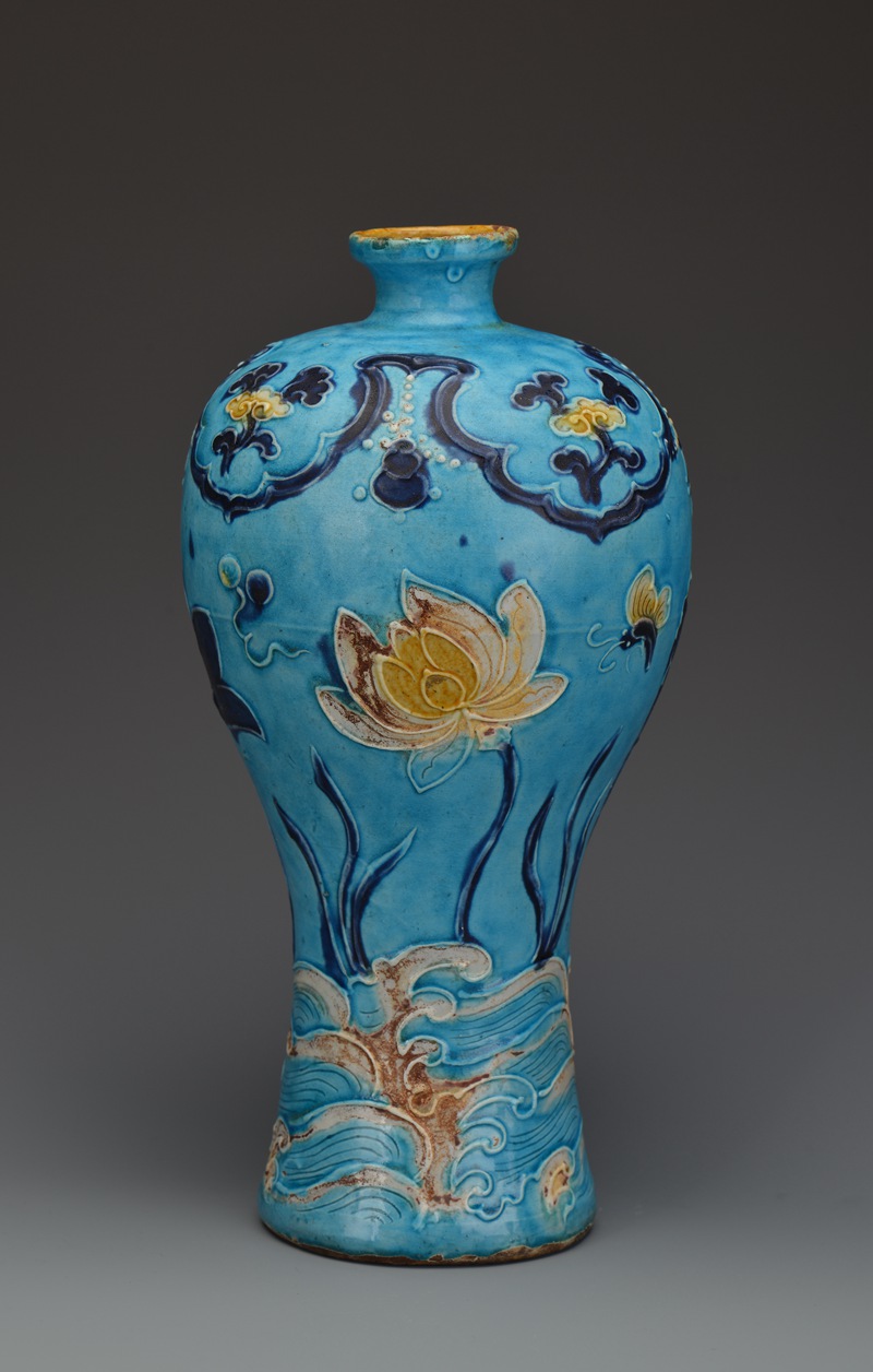 南海沉船出水文物圖片。中國(guó)（海南）南海博物館供圖