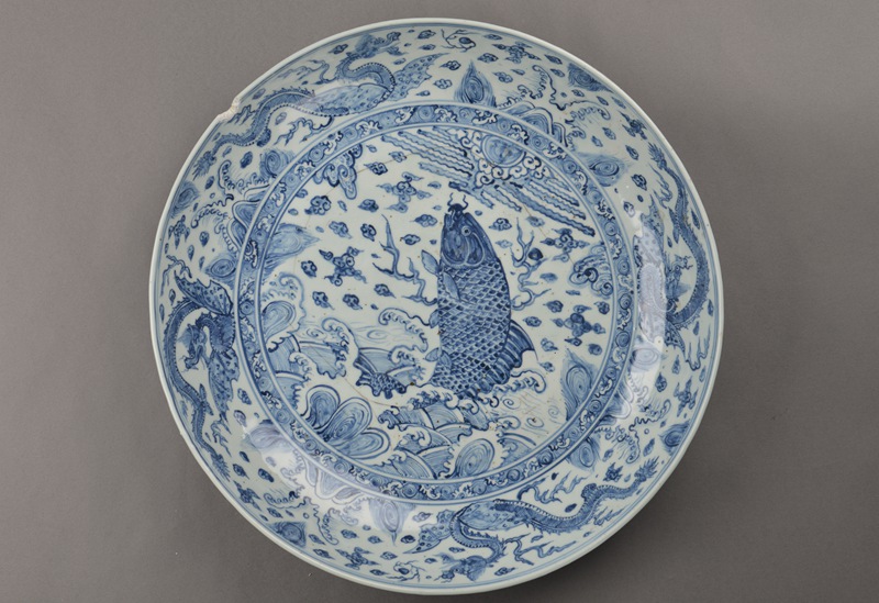 南海沉船出水文物圖片。中國(guó)（海南）南海博物館供圖
