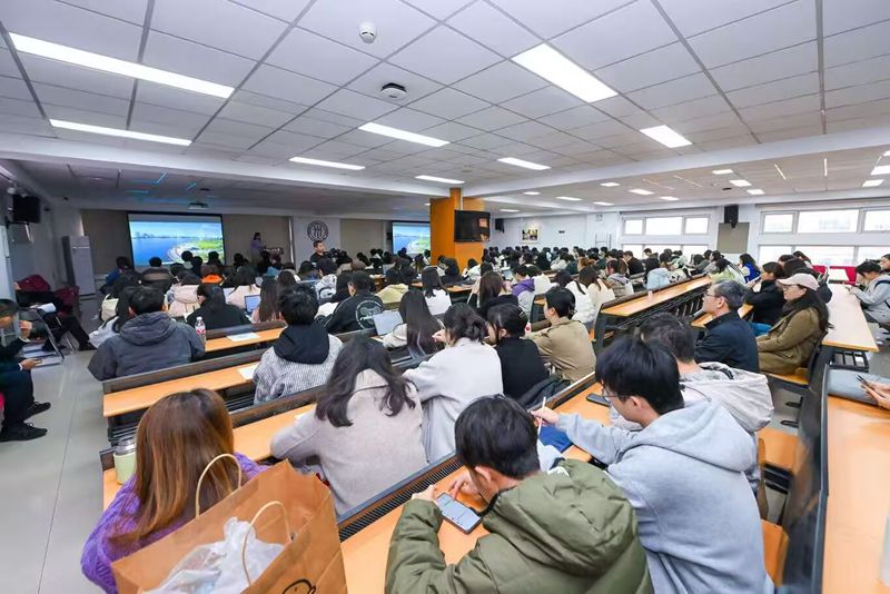 招聘活動現(xiàn)場。主辦方供圖