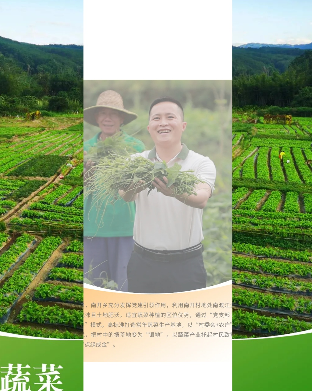 這些“土特產”拓寬“致富路”