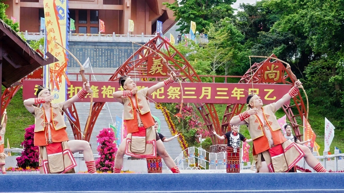 活動現場。主辦方供圖