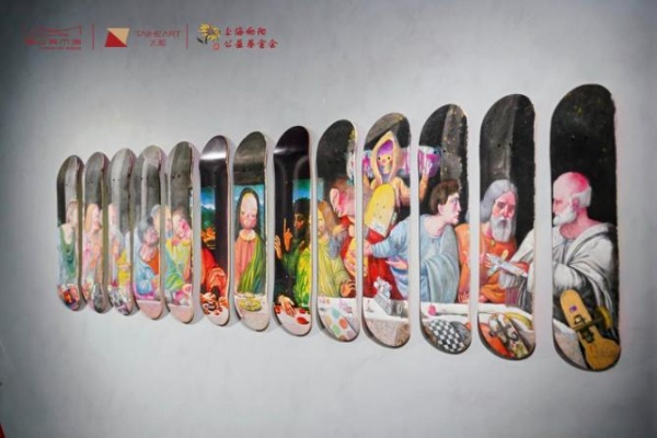 5、館內展出內容。 主辦方供圖.jpg