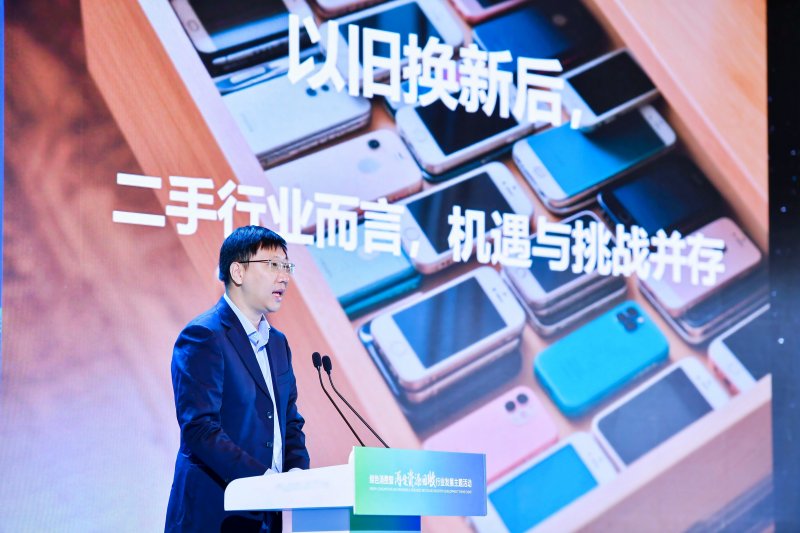 3、相關與會代表分享實踐經驗。