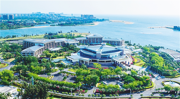 瓊海博鰲：從偏僻漁村到“世界會客廳”