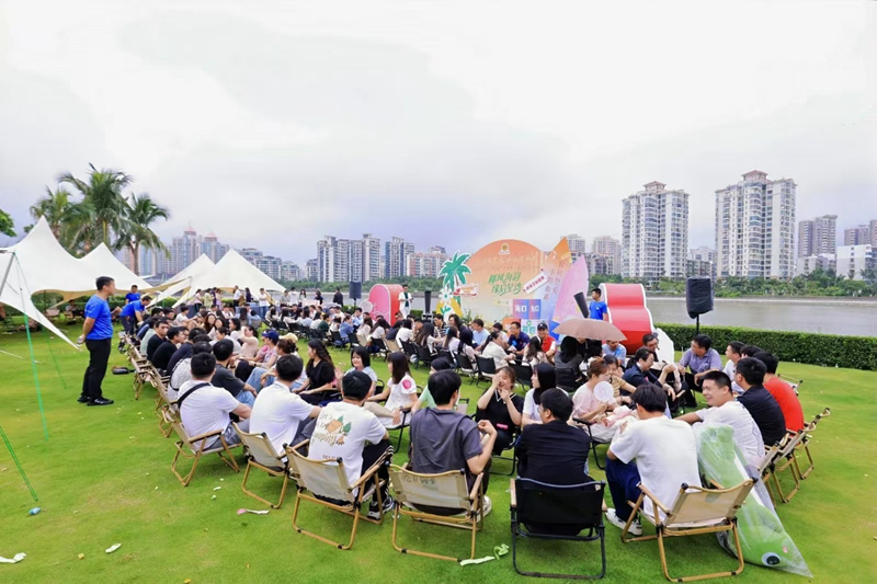 活動現場。主辦方供圖