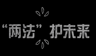 “兩法護未來”
