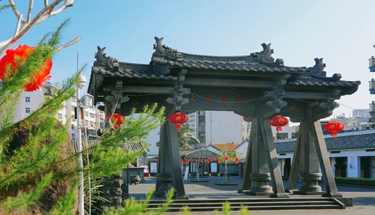 府城換花節(jié)打卡地